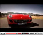 Ferrari 599 GTB Video