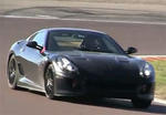 Ferrari 599 Replacement Spy Video