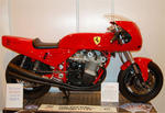Ferrari 900 Motorcycle