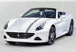 Ferrari California T Tailor Made With Lightweight Fabric