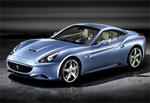 Ferrari California Test Drive