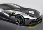 Ferrari Cheerag Arya Teased