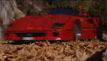 Ferrari F40 vs Porsche 959 video