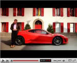 Ferrari F430 Scuderia Test Video