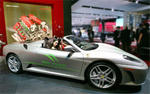 Ferrari F430 Spider Biofuel