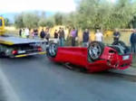 Ferrari F430 massacre video