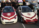Ferrari Magic India Discovery Drive Ends