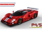 Ferrari P45 Competizione