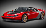 Ferrari Sergio: Specs, Performance