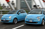 Fiat 500 TwinAir Review Video