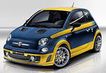 Fiat 500 Abarth 695 Fuori Serie