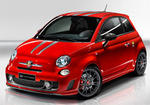 Abarth Fiat 500 Tributo Ferrari Price