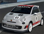 Abarth Fiat 500 Speedster