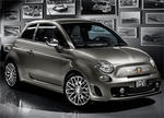 Fiat 500 Abarth DA 0 A 100