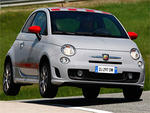Fiat 500 Abarth Opening Edition