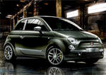 Fiat 500 by DIESEL in UK