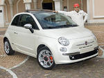 Fiat 500 Felipe Massa