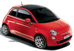 Fiat 500 Ferrari