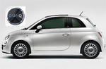Fiat 500 PUR O2
