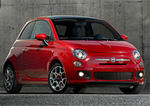 Fiat 500 Sport