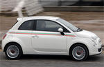 Fiat 500 Start Stop