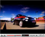 Fiat 500 Test Drive video