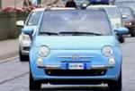 Fiat 500 TwinAir Video