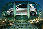 Fiat 500 UK Launch