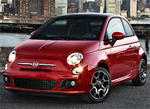 Fiat 500 USA Price