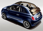 Fiat 500C By Diesel