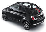Fiat 500C Gucci