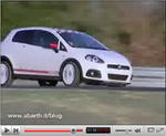 Fiat Grande Punto Abarth Esseesse Video