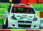 Fiat Grande Punto Abarth S2000 at 2007 Race of Champions