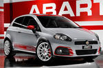 Fiat Grande Punto Abarth SuperSport