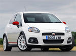 Fiat Grande Punto Abarth in UK