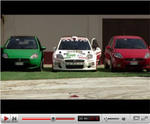 Fiat Grande Punto Abarth Video take 2