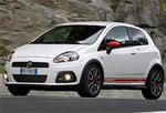 Fiat Grande Punto Abarth