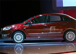 Fiat Linea Wins AUTOBEST 2008