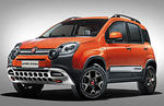 Fiat Panda Cross