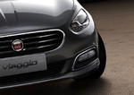 Fiat Viaggio Teased