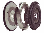 Fidanza Twin Disc Performance Clutch