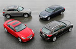 Final Infiniti European Specs and Prices