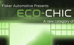 Fisker Eco Chic hybrid