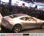 Fisker Karma Video
