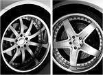 Fisker Low Volume 3 Piece Forged Aluminum Wheels