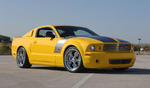Foose Stallion Mustang
