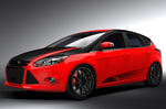 Ford At 2011 SEMA