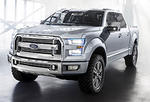 Ford Atlas Concept