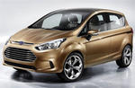 Ford B MAX