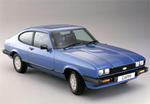 Ford Capri Comeback